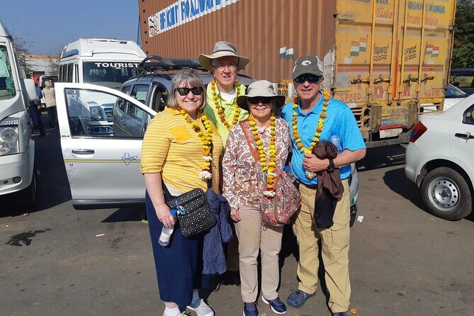 Agra Half-Day Tour of Taj Mahal and Agra Fort by Car - FAQ