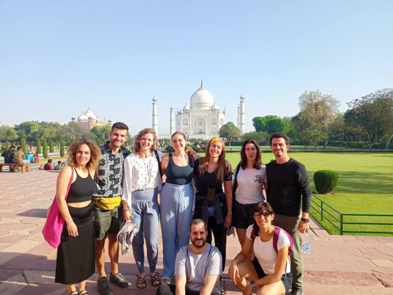 Agra in a Day: A Whirlwind Tour of History & Splendor - Exploring the Agra in a Day Tour: A Detailed Look