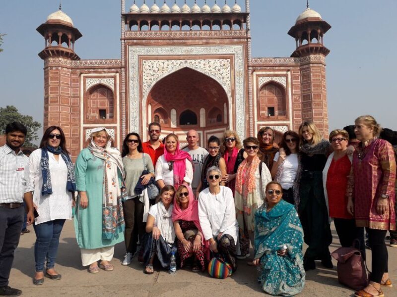 Agra in a Day: A Whirlwind Tour of History & Splendor - Frequently Asked Questions
