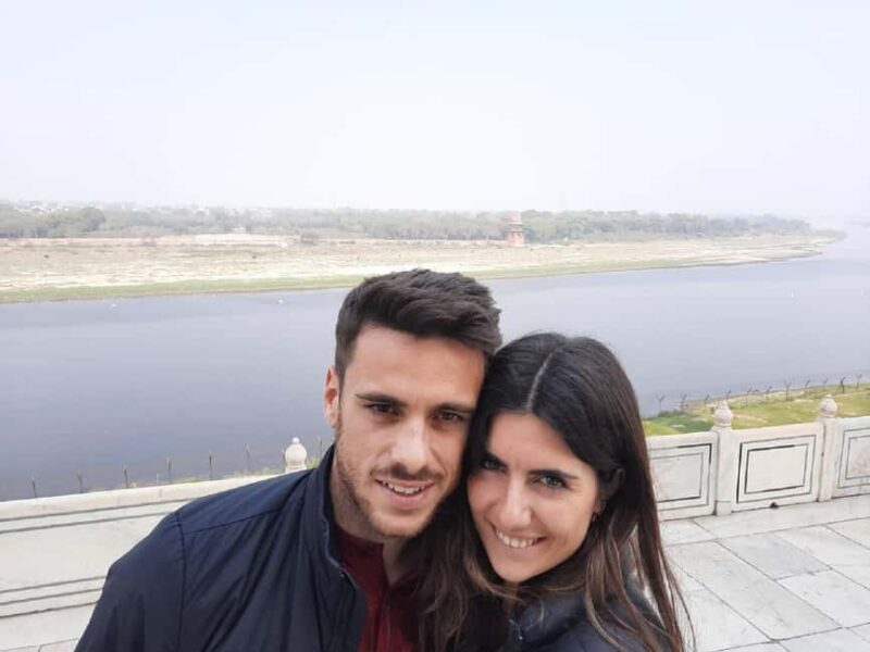 Agra in a Frame: From Marble Majesty to River Mystique - Exploring the Day Step-by-Step