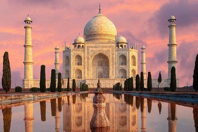 Agra & Jaipur 02 Days Golden Triangle Tour from Delhi - Practical Details: Transportation, Timing, and Costs
