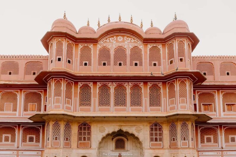 Agra: Jaipur Day Trip with City Palace and Hawa Mahal - Exploring the Highlights of the Jaipur Day Trip