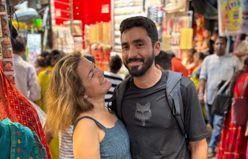 Agra Local Heritage Walking Tour with Hotel Pick-Up - 4 Hour - Key Points