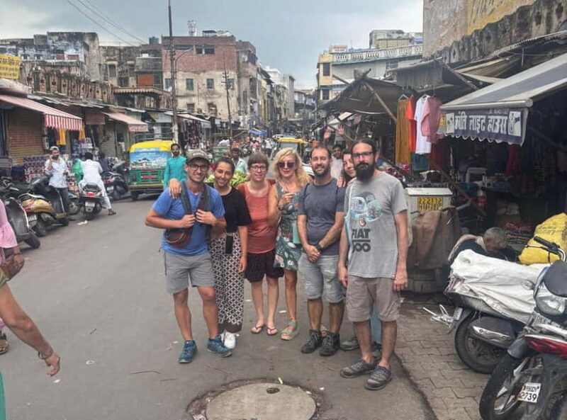 Agra Local Heritage Walking Tour with Hotel Pick-Up - 4 Hour - Who Should Consider This Tour?