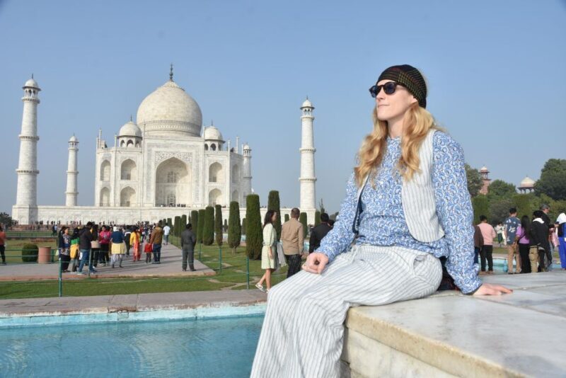 Agra Local Sightseeing with Sunrise or Same Day Experience - Key Points