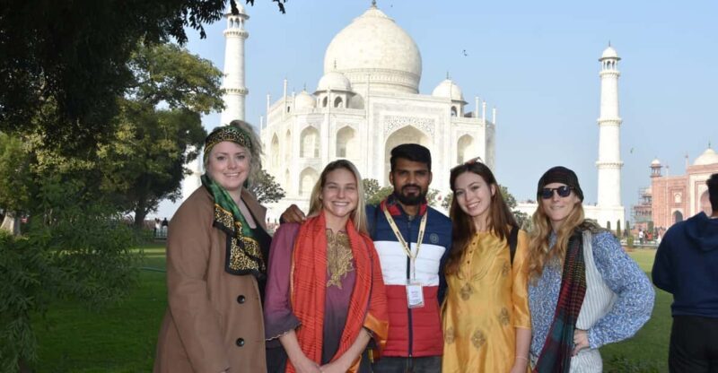 Agra Local Sightseeing with Sunrise or Sunset Experience - Key Points
