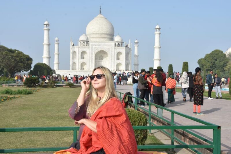 Agra Local Sightseeing with Sunrise or Sunset Experience - FAQ