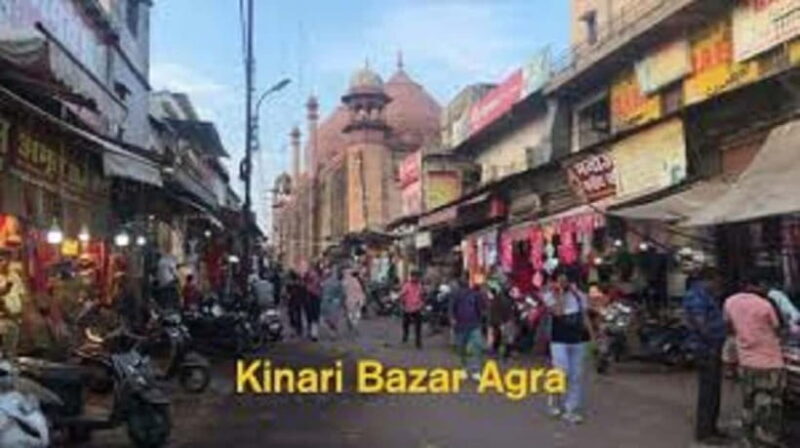 Agra : Old Bazar & Kinari Bazar Heritage Walking Tour. - Practical Details