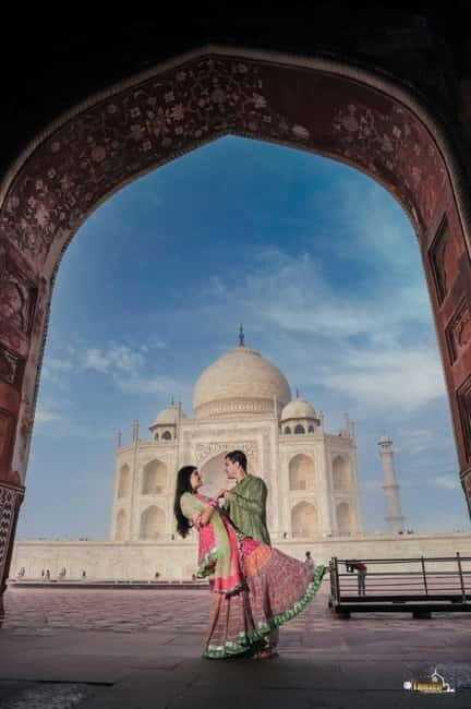 Agra: Premier Tour of Taj Mahal & Agra Fort All Inclusive - Key Points