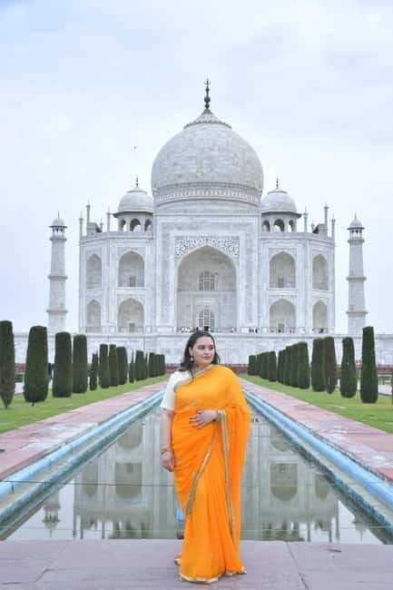 Agra: Premier Tour of Taj Mahal & Agra Fort All Inclusive - The Experience from a Traveler’s Perspective