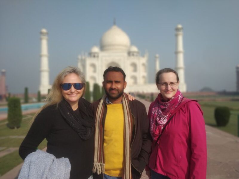 Agra: Premier Tour of Taj Mahal & Agra Fort All Inclusive - Who Would Love This Tour?