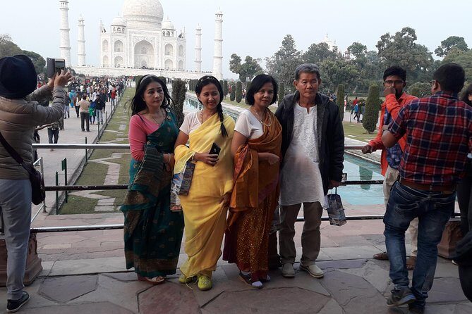 Agra private day tour by car from Delhi to Delhi - Why This Tour Offers Great Value