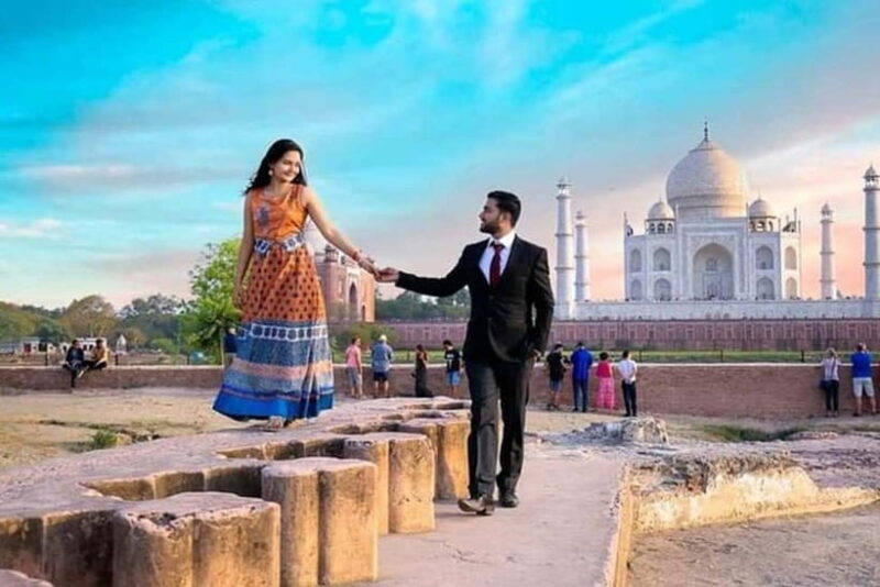 Agra: Private Half-Day City Tour with Guide & Options - Key Points