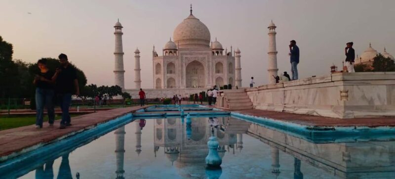Agra Private Skip-the-Line Taj Mahal Full/Half Day Tour - Discovering the Taj Mahal with Comfort and Convenience