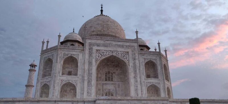 Agra Private Skip-the-Line Taj Mahal Full/Half Day Tour - Key Points