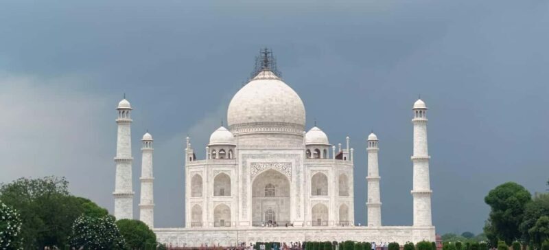 Agra Private Skip-the-Line Taj Mahal Full/Half Day Tour - Authentic Insights from Reviews