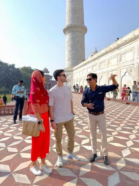 Agra: Private Skip-the-Line Tour of Taj Mahal & Agra Fort - Exploring the Heart of Agra: A Detailed Review