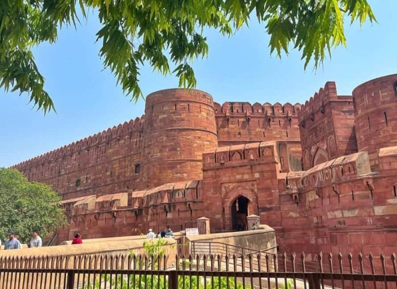 Agra: Private Skip-the-Line Tour of Taj Mahal & Agra Fort - FAQ