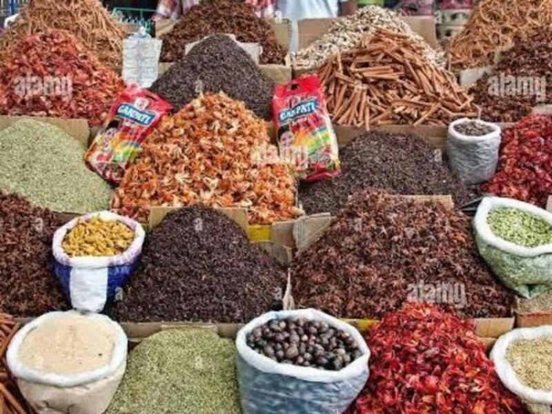 Agra : Private Spice Market Tour with guide And Driver - FAQ