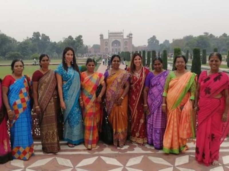 Agra : Private Sunrise & Sunset Tour Of Tajmahal In One Day - Key Points