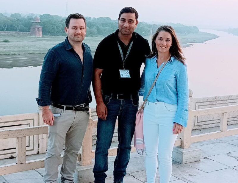 Agra : Private Sunrise & Sunset Tour Of Tajmahal In One Day - Practical Considerations