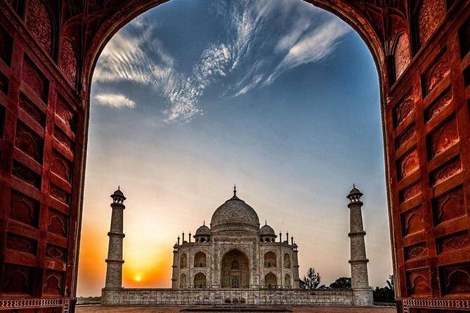 Agra : Private Sunrise Taj Mahal & Agra City Tour - Why Choose This Tour?