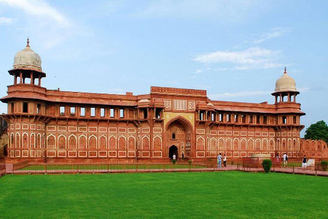 Agra : Private Sunrise Taj Mahal & Agra City Tour - The Value Proposition