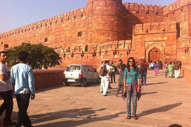 Agra : Private Sunrise Taj Mahal & Agra City Tour - Who Should Consider This Tour?