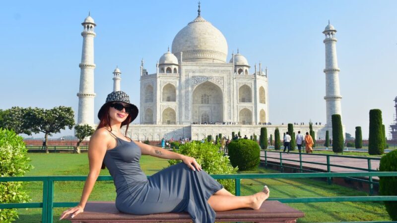 Agra: Private Taj Mahal and Agra Day Tour with Transfer - A Closer Look at the Tour Experience