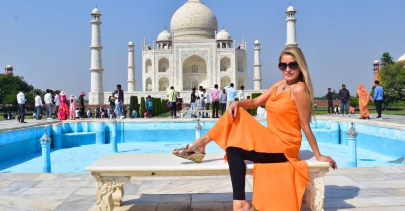 Agra: Private Taj Mahal and Agra Day Tour with Transfer - Who Would Love This Tour?