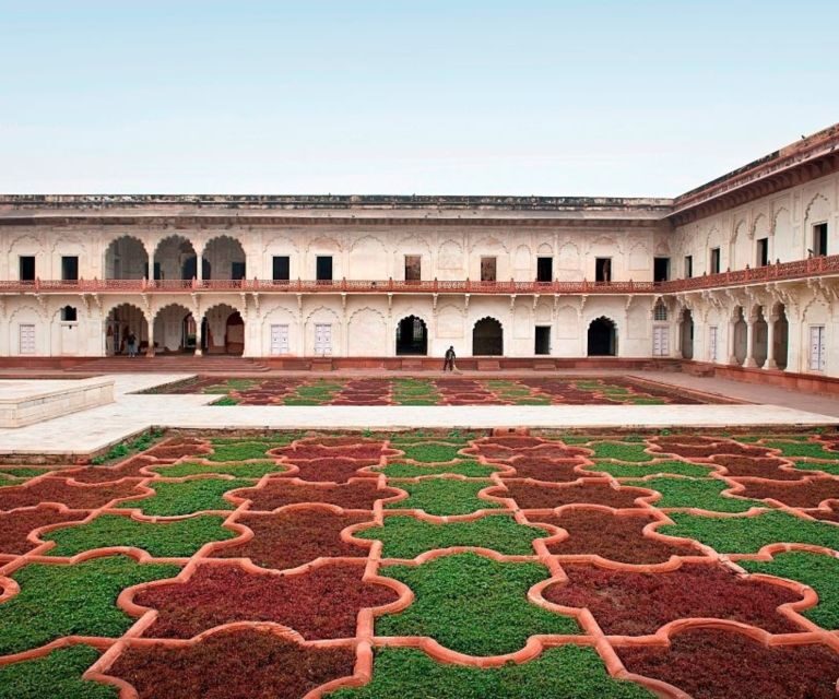 Agra: Private Taj Mahal and Agra Fort Tour with Hotel Pickup - The Sum Up