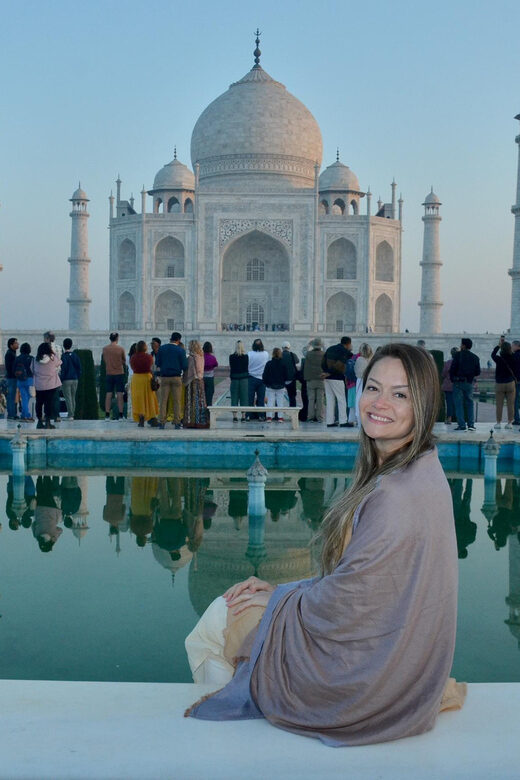 Agra: Private Taj Mahal Photoshoot with Entry Ticket - Exploring the Experience in Detail