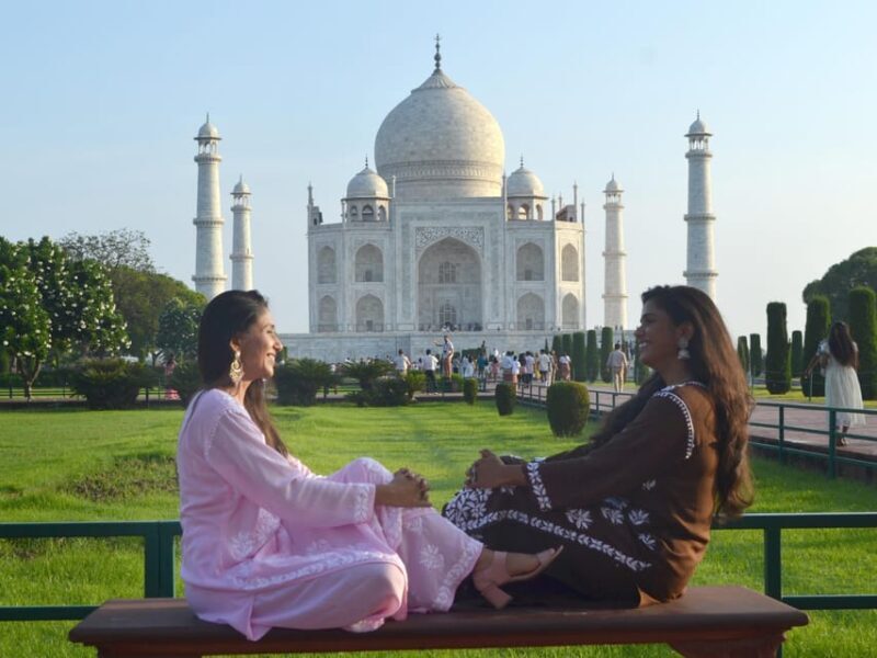 Agra: Private Taj Mahal Photoshoot with Entry Ticket - FAQ