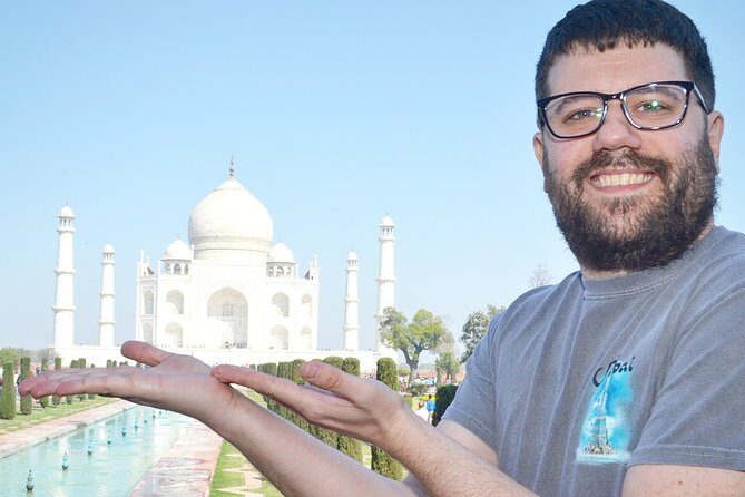 Agra Private Tour Guide - Stories, History & Hidden Gems - The Sum Up: Why Choose This Tour?