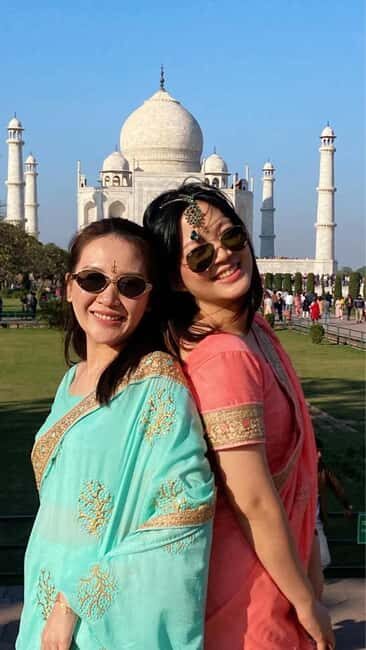 Agra: Private Tour Skip the Line Taj Mahal & Agra Fort - Key Points