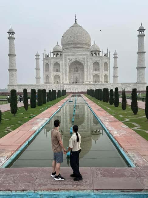 Agra: Private Tour Skip the Line Taj Mahal & Agra Fort - Exploring the Taj Mahal and Agra Fort: A Deep Dive