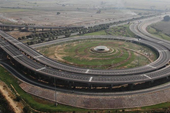 Agra : Private Transfer Agra to Delhi - Key Points