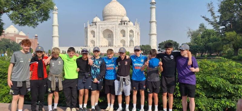 Agra: Private Tuk Tuk Tour of Top Sites with Hotel Pick Up - Key Points