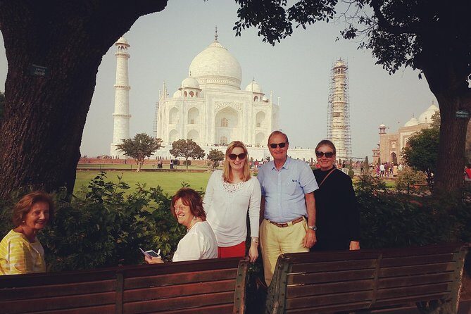 Agra Sightseeing & Shopping Tour by Private Car with Guide - Final Thoughts