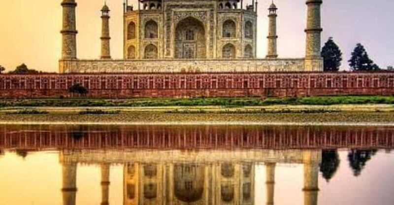 Agra: Skip-the-line entry ticket on Taj Mahal tour - FAQ