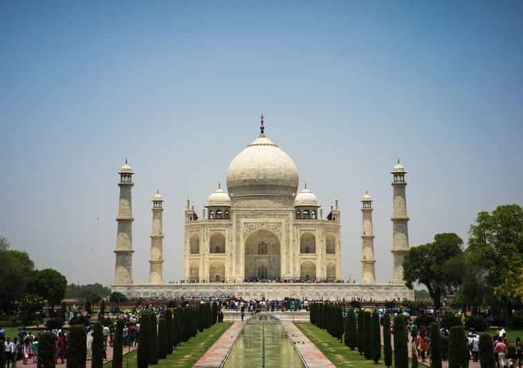 Agra: Skip-the-Line Fast Entry Ticket to the Taj Mahal - Why This Tour Offers Great Value