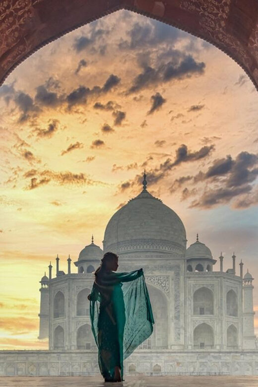 Agra: Skip-the-Line Fast Entry Ticket to the Taj Mahal - FAQs