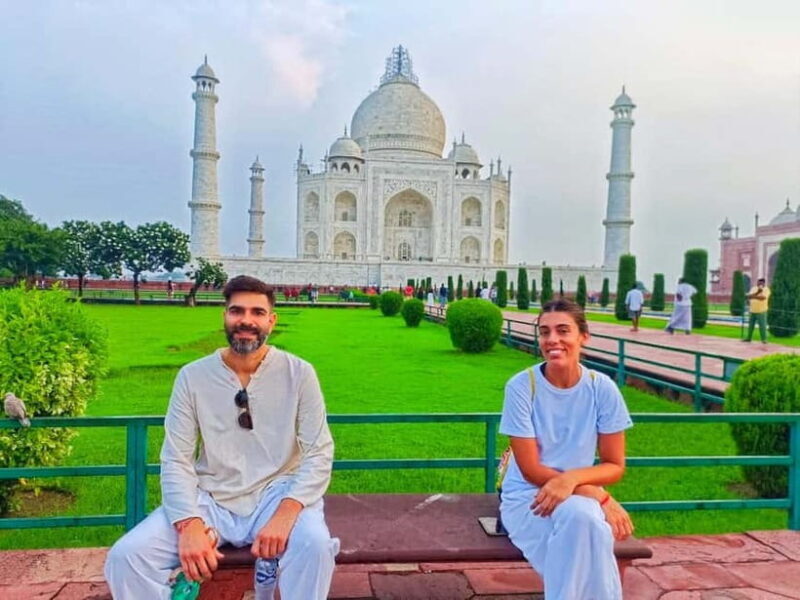 Agra: Skip-the-Line Private Taj Mahal & Agra Fort Day Trip - Exploring the Taj Mahal and Agra Fort in Style and Comfort