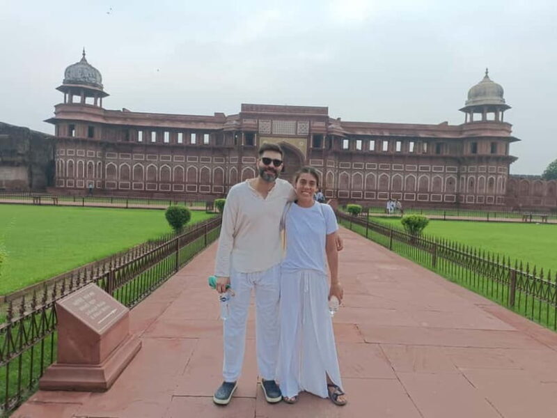 Agra: Skip-the-Line Private Taj Mahal & Agra Fort Day Trip - Detailed Itinerary Breakdown