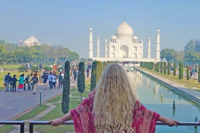 Agra: Skip The Line Sunrise Taj Mahal Private Guided Day Trip - FAQs
