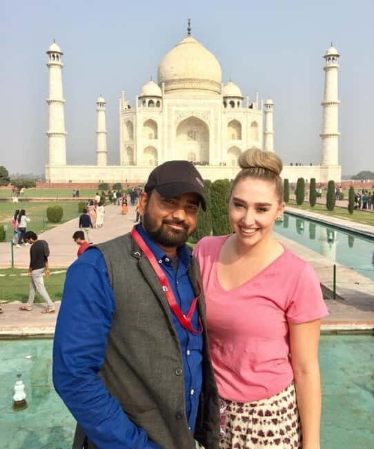 Agra: Skip-the-Line Sunrise Taj Mahal with Mausoleum Tour - Key Points
