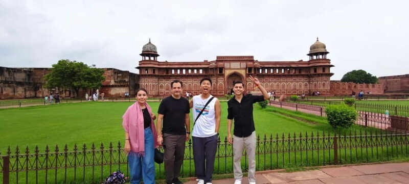 Agra: Skip-the-line Taj Mahal, Agra Fort & Baby Taj Day Tour - Exploring Agra: Skip-the-line Taj Mahal, Agra Fort & Baby Taj Day Tour