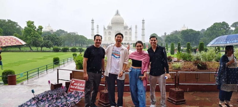 Agra: Skip-the-line Taj Mahal, Agra Fort & Baby Taj Day Tour - Final Thoughts