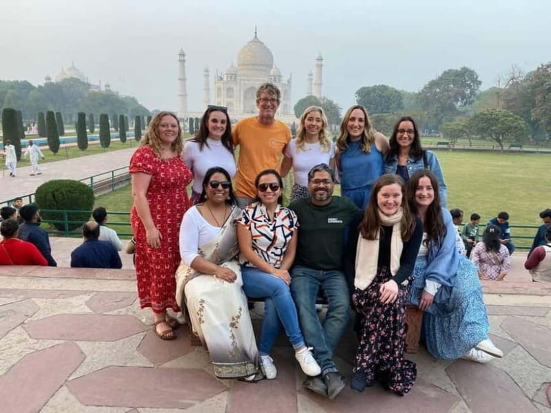 Agra: Skip-The-Line Taj Mahal, Agra Fort & Baby Taj Tour - Practicalities and Tips