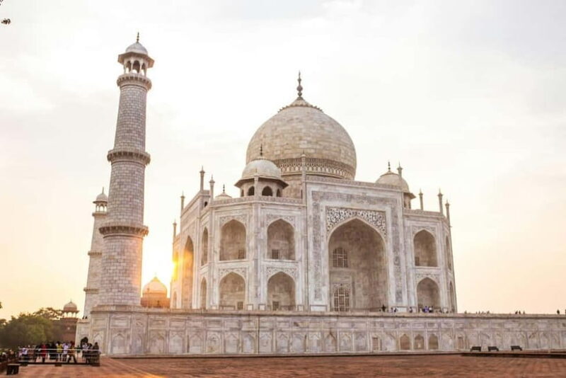 Agra: Skip-the-Line Taj Mahal & Agra Fort Private Tour - Key Points